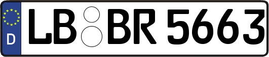 LB-BR5663