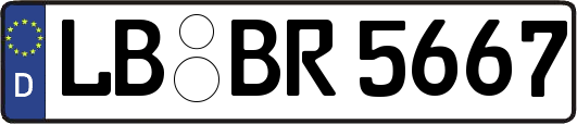 LB-BR5667