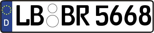 LB-BR5668