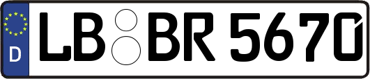 LB-BR5670
