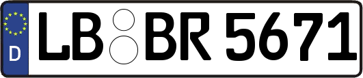 LB-BR5671