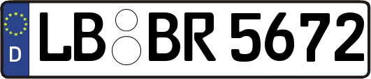 LB-BR5672