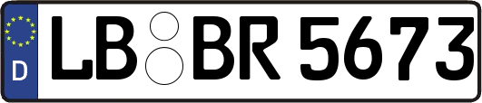 LB-BR5673