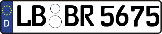 LB-BR5675