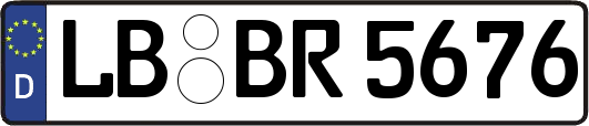 LB-BR5676