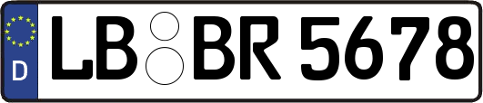 LB-BR5678