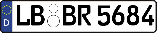 LB-BR5684
