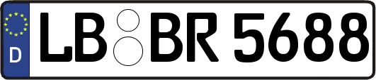 LB-BR5688