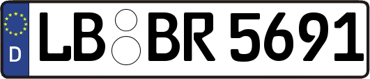 LB-BR5691