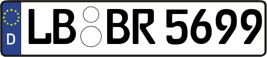 LB-BR5699