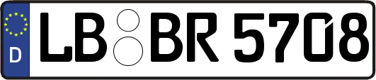 LB-BR5708
