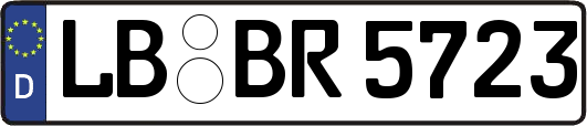 LB-BR5723