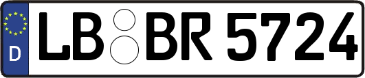 LB-BR5724
