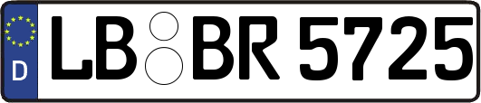 LB-BR5725