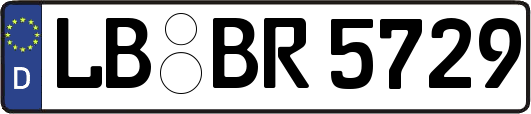 LB-BR5729