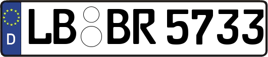 LB-BR5733