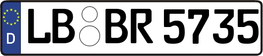 LB-BR5735