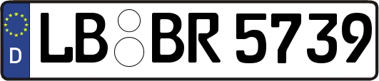 LB-BR5739