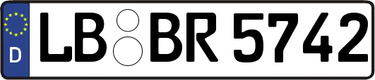 LB-BR5742