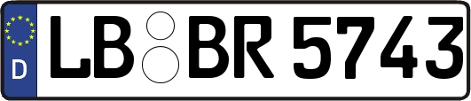 LB-BR5743