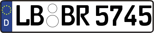 LB-BR5745