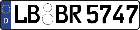 LB-BR5747