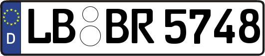 LB-BR5748