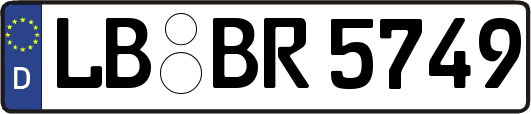 LB-BR5749