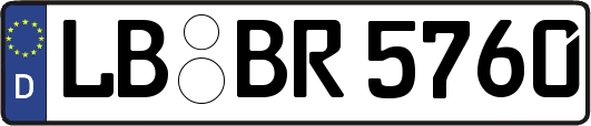 LB-BR5760