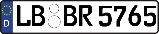 LB-BR5765