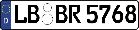 LB-BR5768