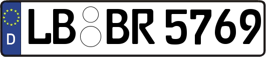 LB-BR5769