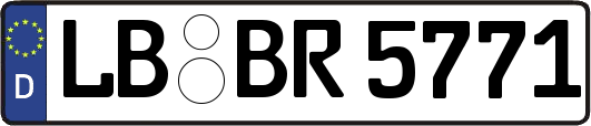 LB-BR5771