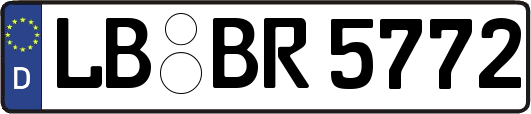 LB-BR5772