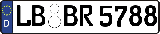LB-BR5788