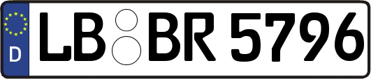 LB-BR5796