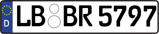 LB-BR5797