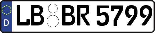 LB-BR5799