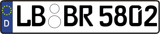 LB-BR5802