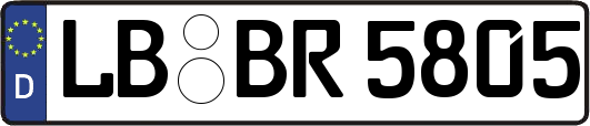 LB-BR5805