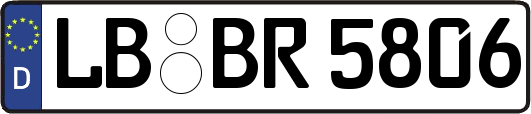 LB-BR5806