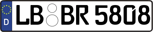 LB-BR5808