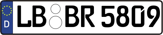 LB-BR5809