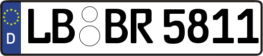 LB-BR5811