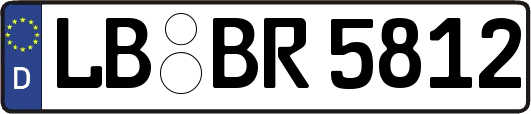 LB-BR5812