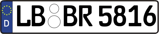 LB-BR5816