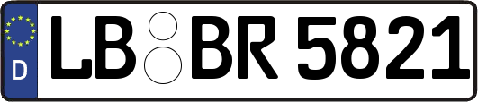 LB-BR5821