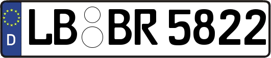 LB-BR5822