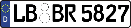 LB-BR5827