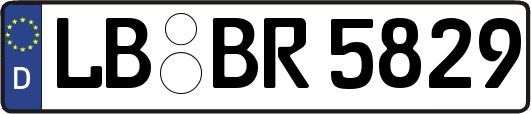 LB-BR5829